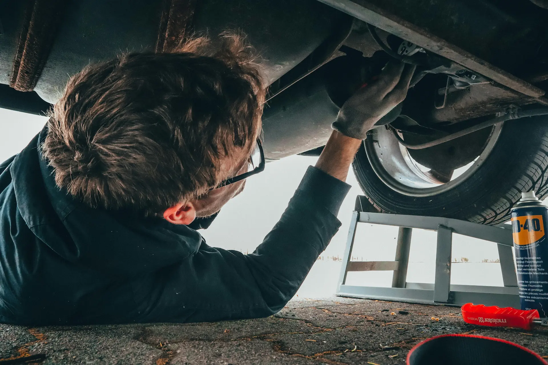 Expert Mechanics