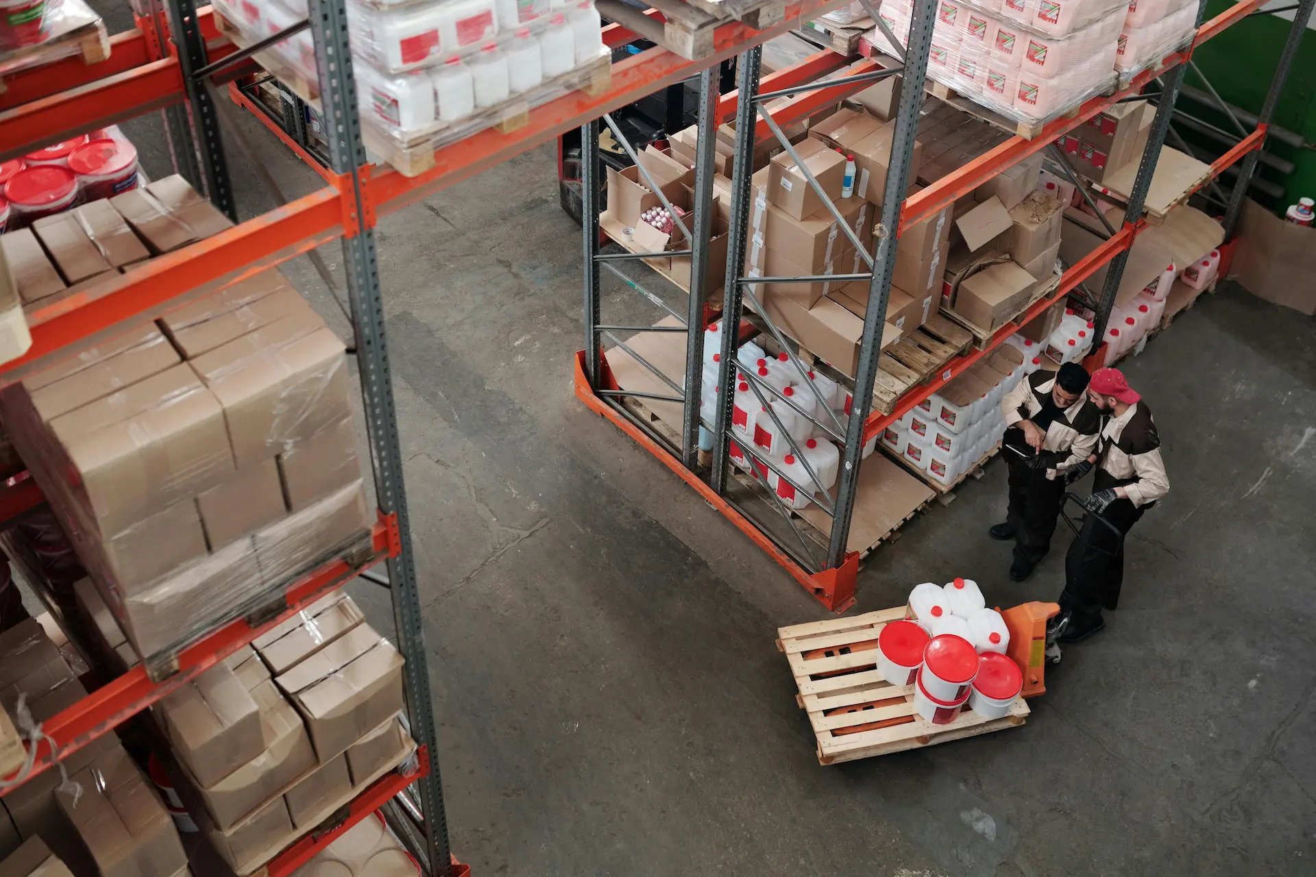 Packaging Operations