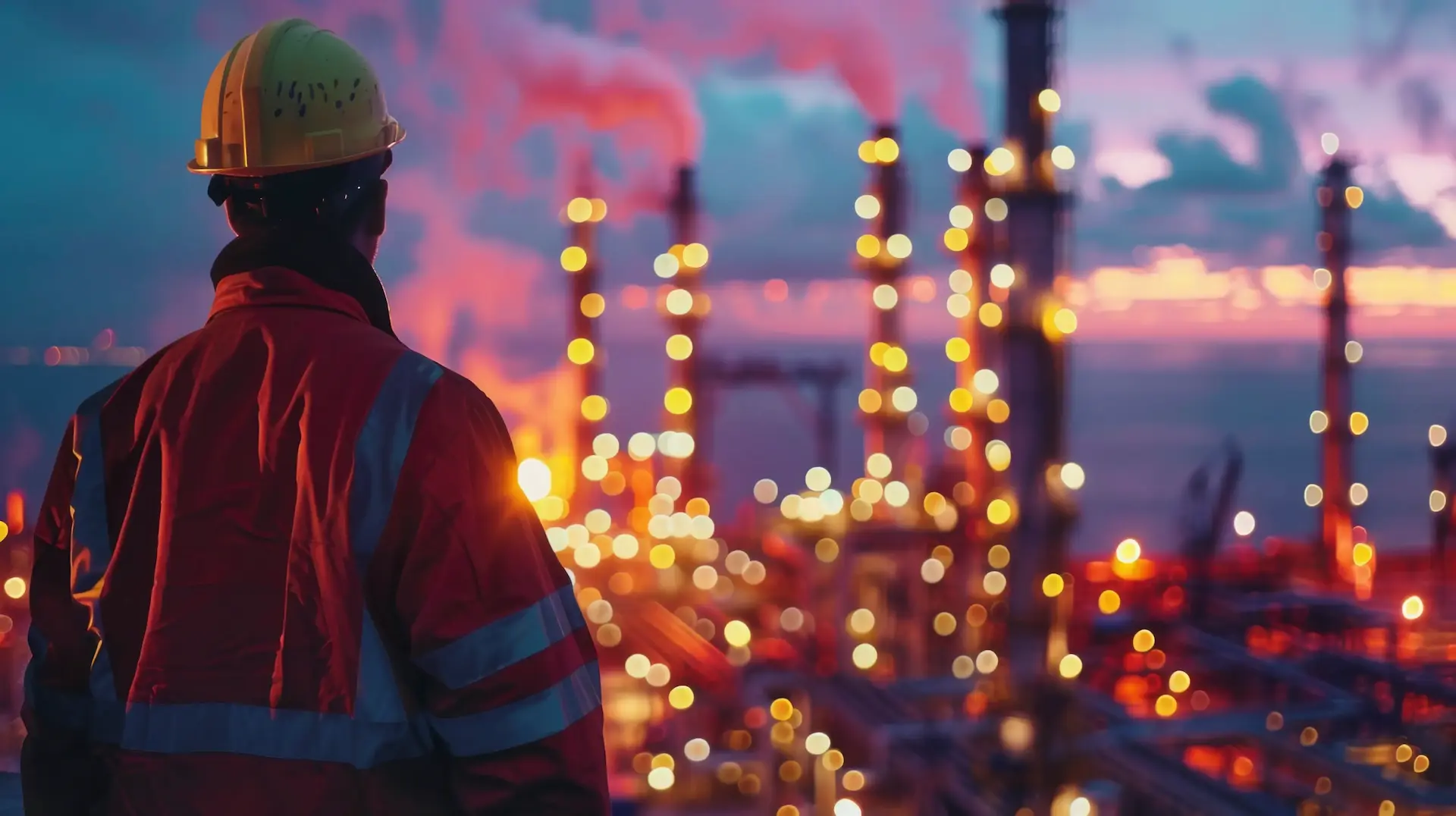 Offshore oil and gas manpower supply in Dubai