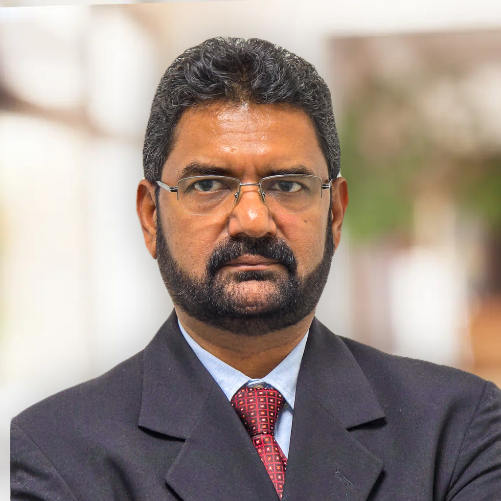 Shaji Alex